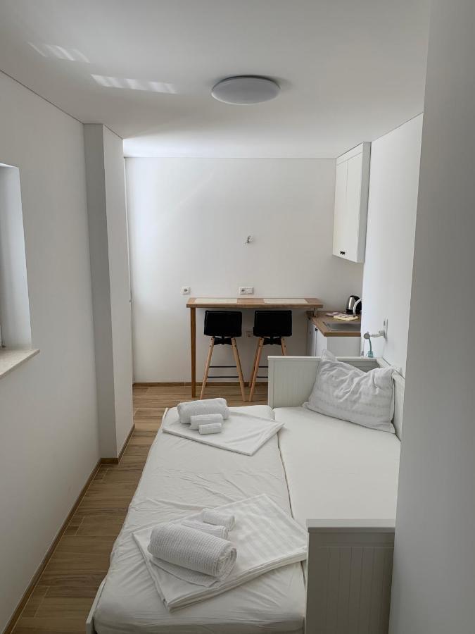 Studio Apartment Zara Dış mekan fotoğraf