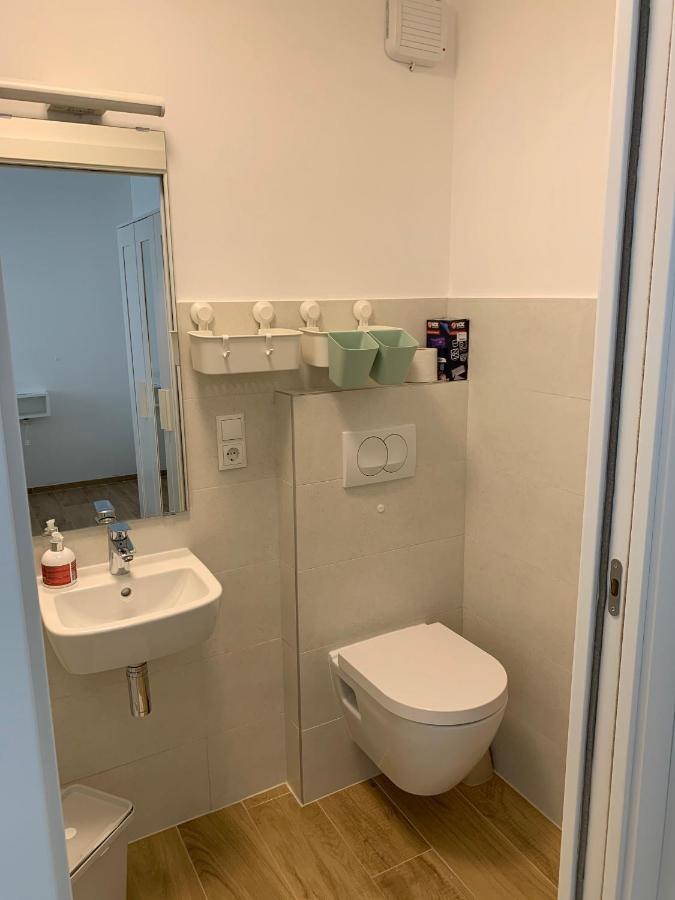 Studio Apartment Zara Dış mekan fotoğraf